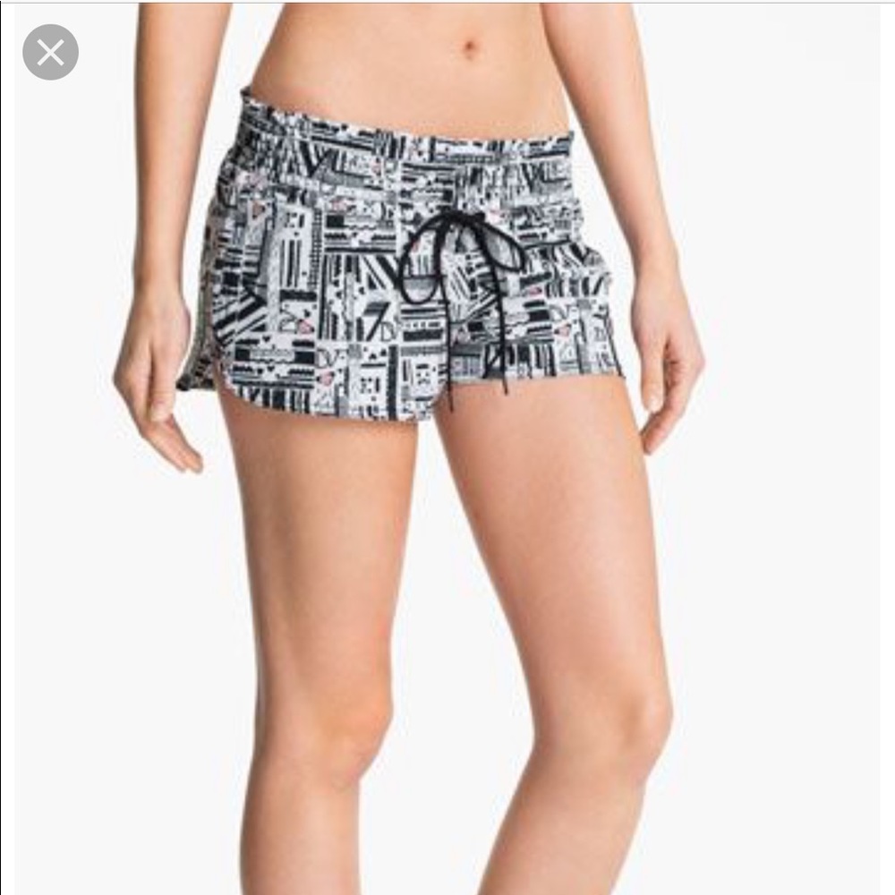 ROXY DVF Swim/Board Shorts
